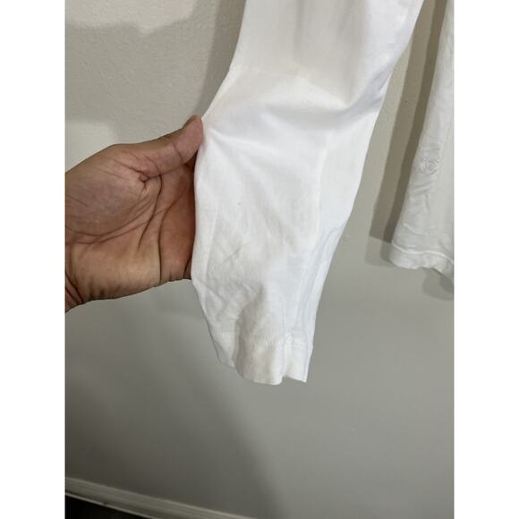 Lululemon 5 Year Basic Activewear T-Shirt M Capsule Run Workout Gym Hike Casual - Picture 12 of 15